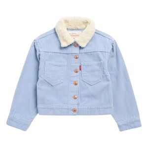 NWT • Levi’s Oversized Corduroy Trucker Jacket • 6X